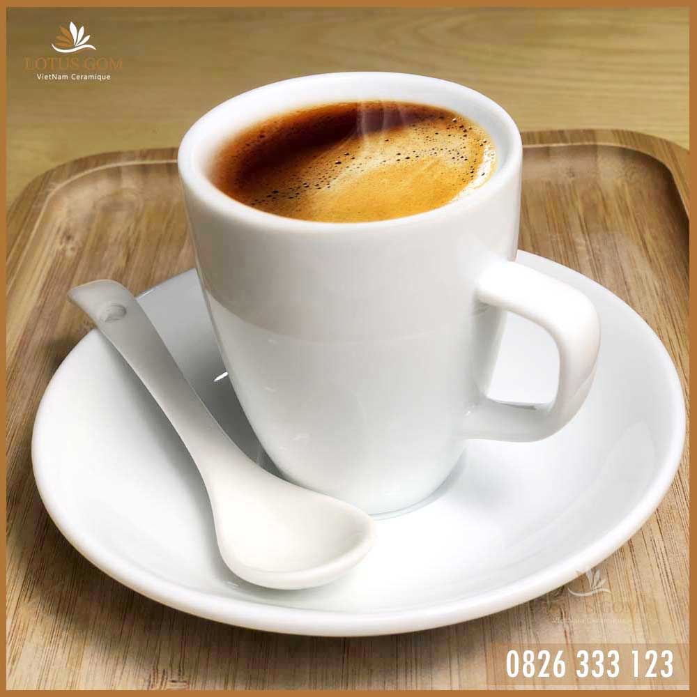 Ly Sứ Espresso 90ml Cao Cấp