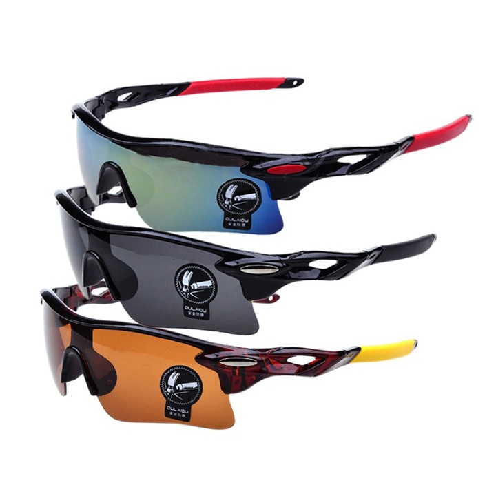 Mắt kính đi đạp xe đạp thể thao cho nam nữ