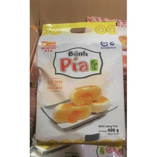 BÁNH PÍA KIM SA TRỨNG MUỐI TÂN HUÊ VIÊN date mới mỗi ngày