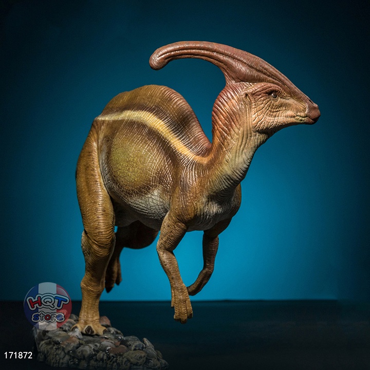 Mô hình khủng long Parasaurolophus Nanmu tỉ lệ 1/35 chính hãng