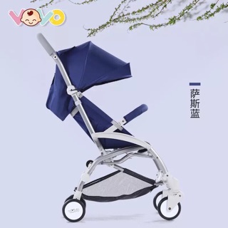 Xe đẩy du lịch Vovo gấp gọn
