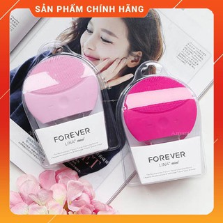 Máy rửa mặt forever lina mini cao cấp loại 1