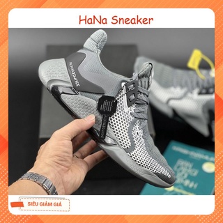 Giày thể thao/ Sneaker Alphabounce 2020 xám