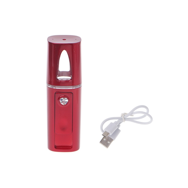 Máy Phun Sương Nano Dưỡng Ẩm Da Mặt Sạc USB Mini