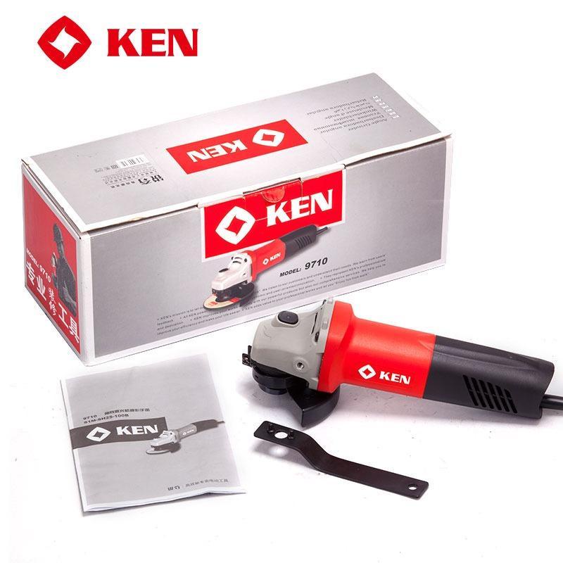 Máy mài góc 100mm Ken 9710 710W