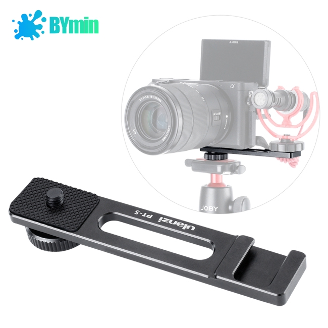 Phụ kiện kẹp gắn chân máy ảnh Sony a6400 a6500 a6300