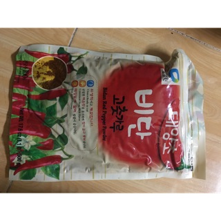 Ớt bột bidan hq 500g