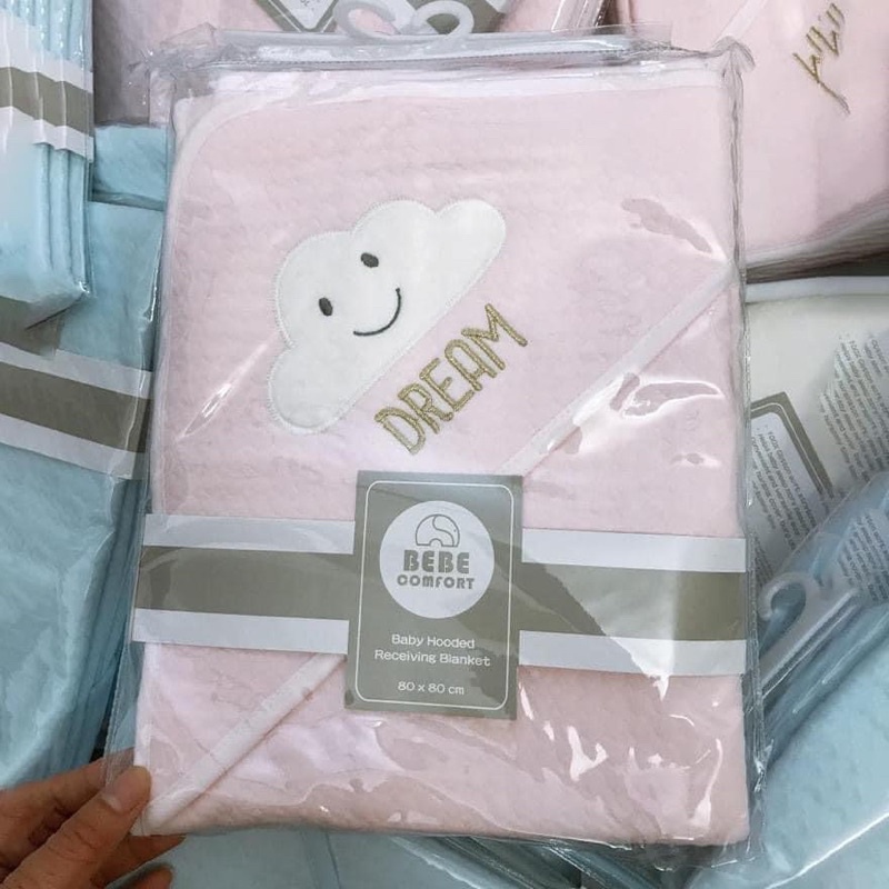 Chăn ủ choàng BEBE COMFORT cao cấp