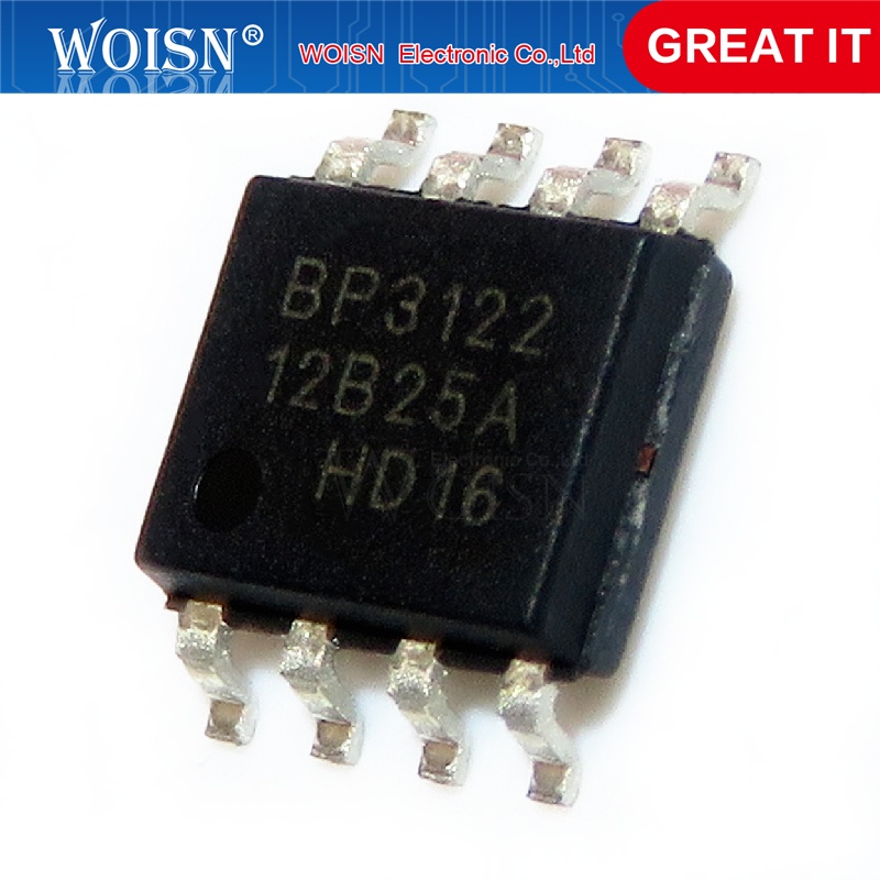 10 cái / lốc BP3122 3122 SOP-8