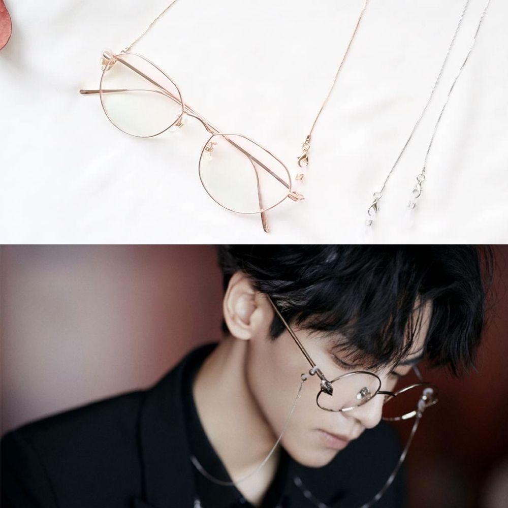 ESPO Dây Đeo Giữ Mắt Kính Chống Thất Lạc Bằng Hợp Kim Tiện Dụng