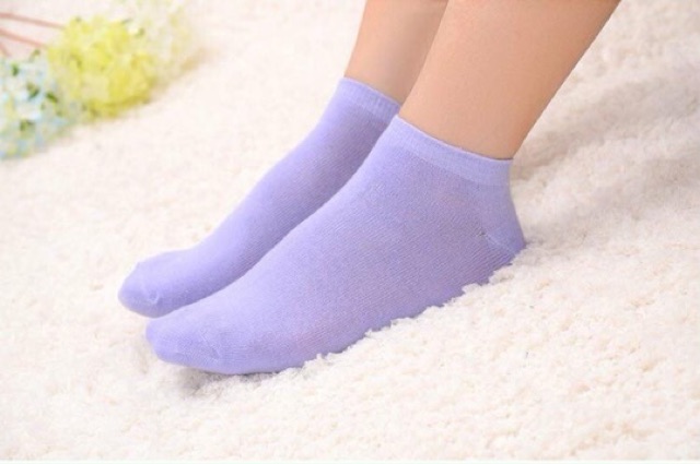 COMBO 5 Đôi  Vớ Tất Trơn Cổ Ngắn [ HÀNG THANH LÝ ] vải cotton kháng khuẩn, hàng loại 1 bao đổi trả dành cho cả nam và nữ