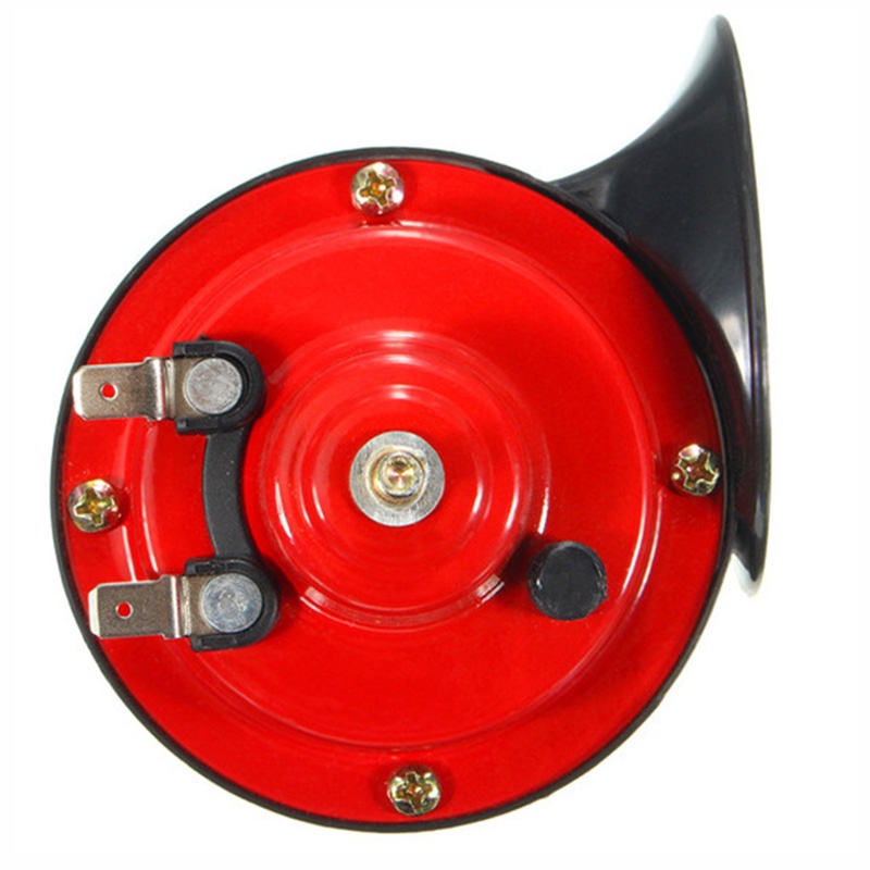 Set 2 Còi Hơi 12V Cho Xe Hơi / Xe Máy / Tàu Thuyền