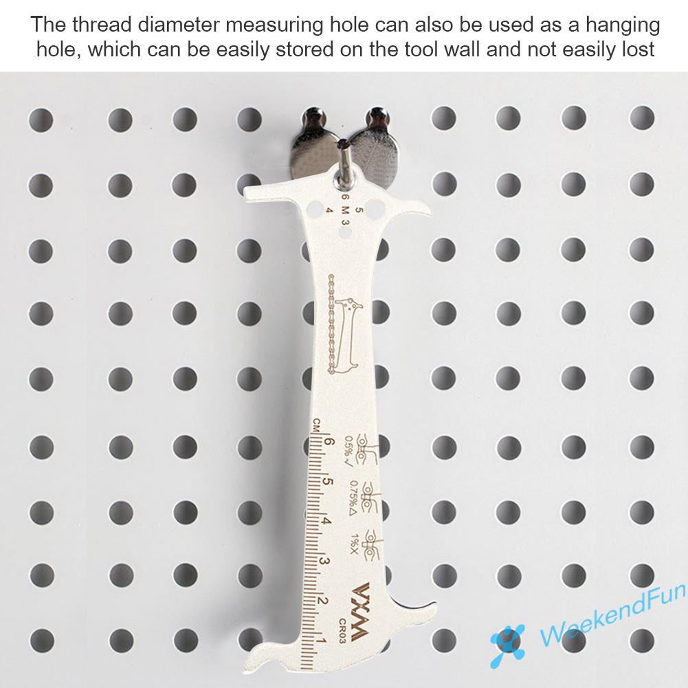 Dụng Cụ Kiểm Tra Dây Xích Xe Đạp