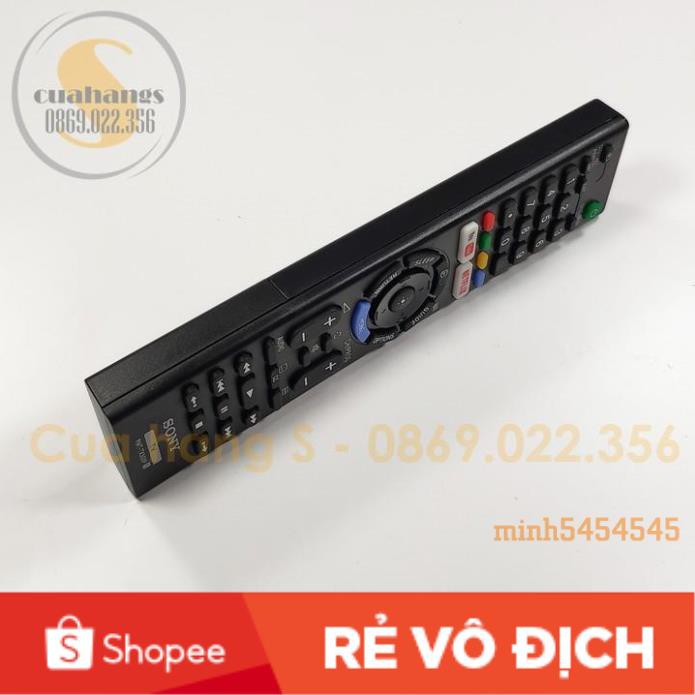 Điều khiển remote SONY thay thế RMT-TX300P