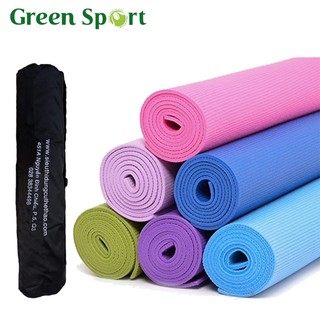 Thảm tập  Yoga PVC Greennetworks