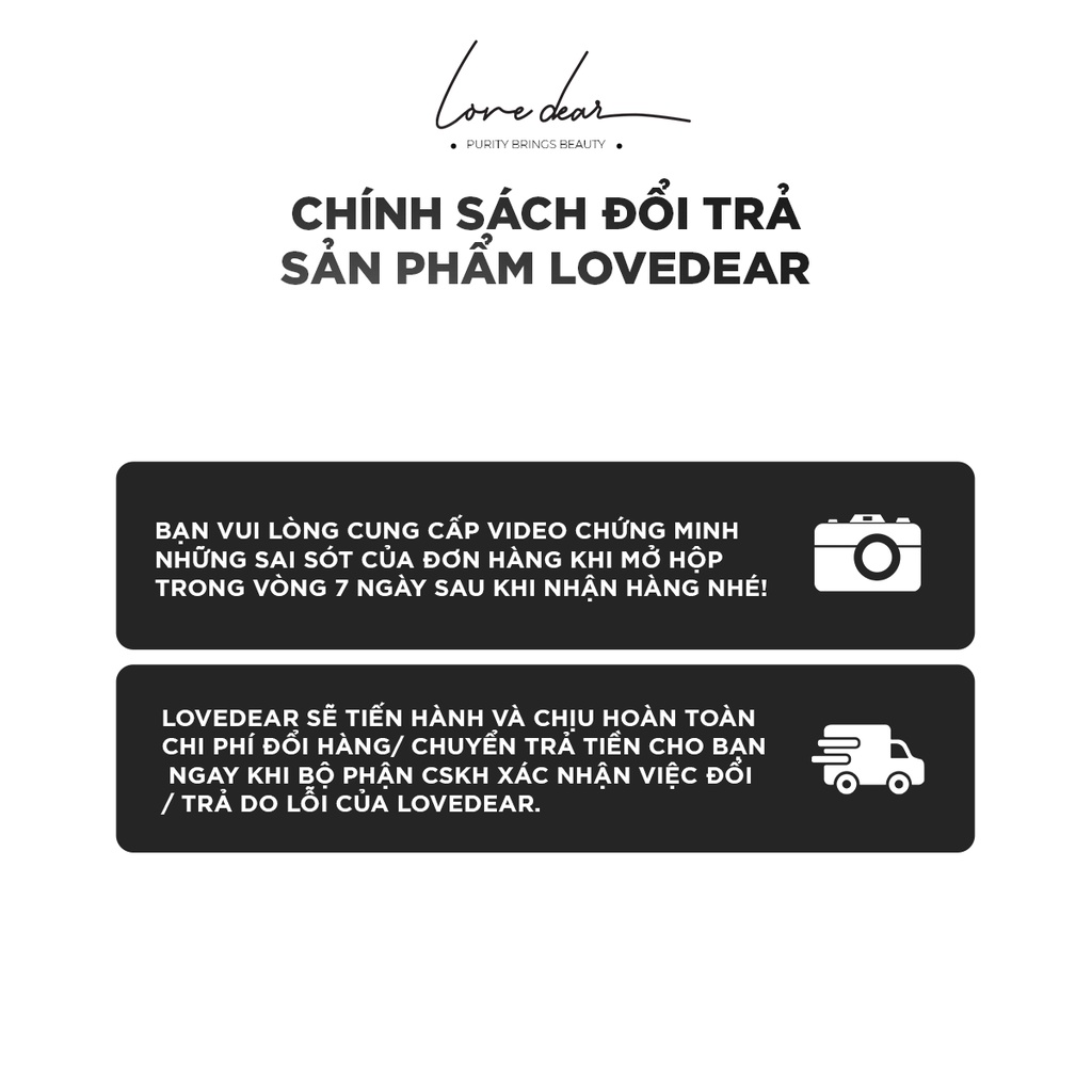 Nến Thơm Phòng Cao Cấp LoveDear White Tea Từ Tinh Dầu Thiên Nhiên và Sáp Cọ - Trang Trí Decor 100g &amp; 200g