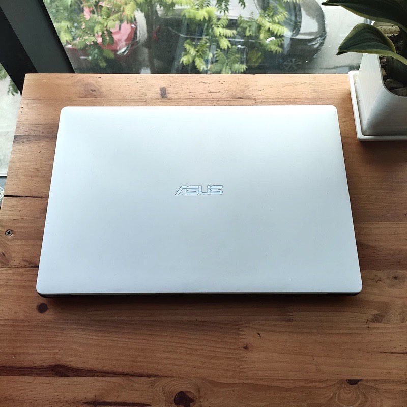 Laptop Cũ Rẻ Asus X553MA Trắng Mỏng Nhẹ Ram 4gb / ổ 500gb / Màn 15.6 Làm Văn Phòng, Học Tập mượt mà. Tặng phụ kiện | BigBuy360 - bigbuy360.vn