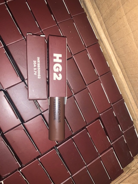 Pin 18650 LG-HG2 3000mAh