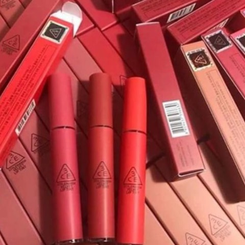 Son Kem Lì 3CE Stylenanda Velvet Lip Tint | BigBuy360 - bigbuy360.vn