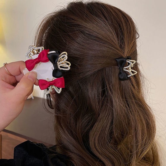 Kẹp Tóc Hình Tai Mèo Dễ Thương Phong Cách Nhật Bản Cho Nữ