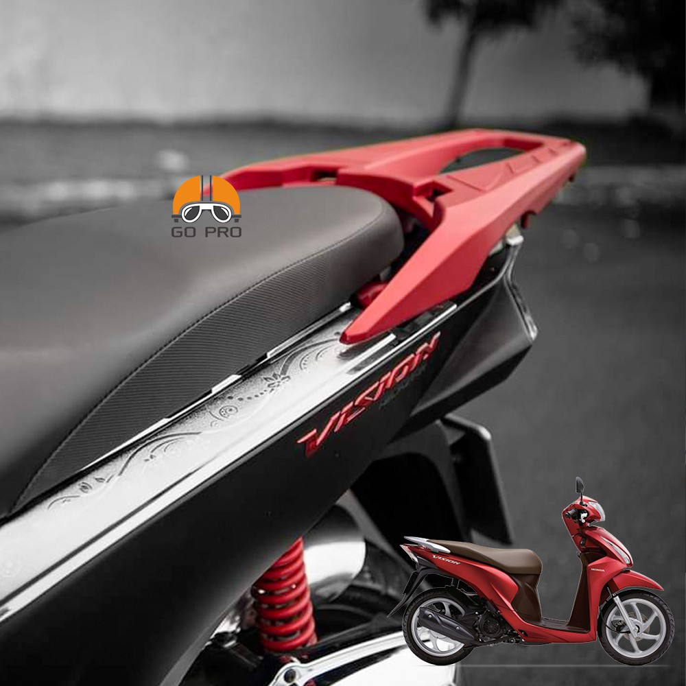 Cảng Sau Xe VISION 2014 - 2020 Kiểu SH 300i Nhựa ABS