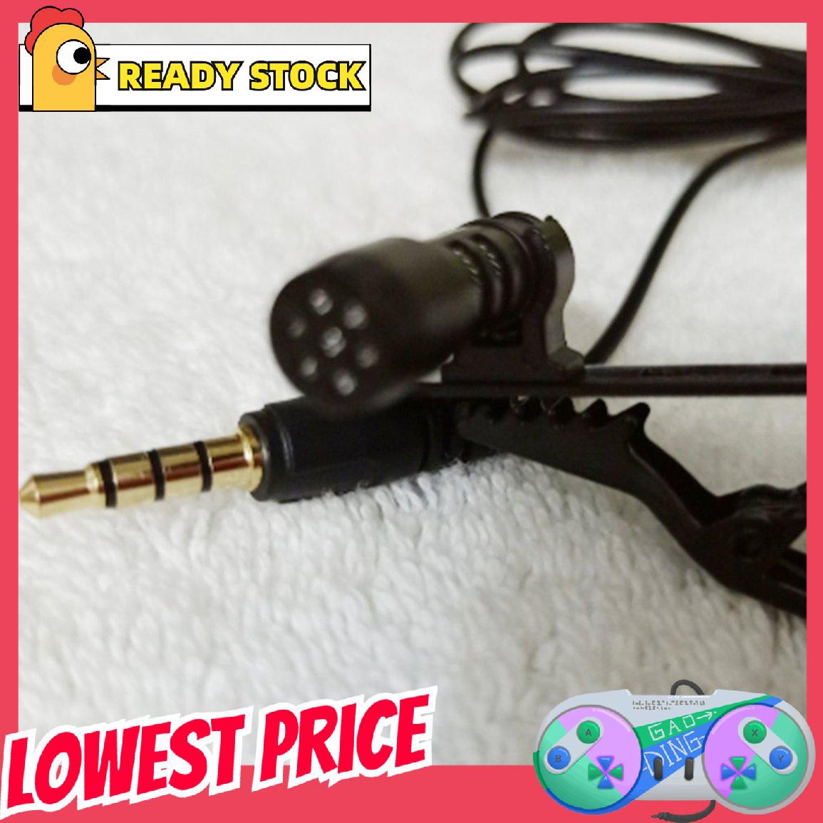 Micro Cài Áo Mini Jack 3.5mm Tiện Dụng | BigBuy360 - bigbuy360.vn