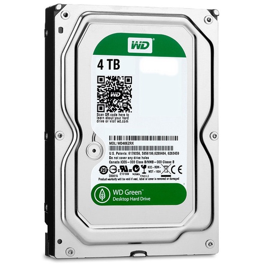 Ổ cứng dung lượng cao 1TB/ 2TB/ 4TB giá rẻ