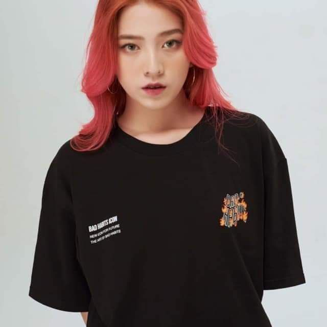 Áo Bad Habit