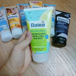 [SALE SẬP SÀN] Sữa rửa mặt Balea 3in1