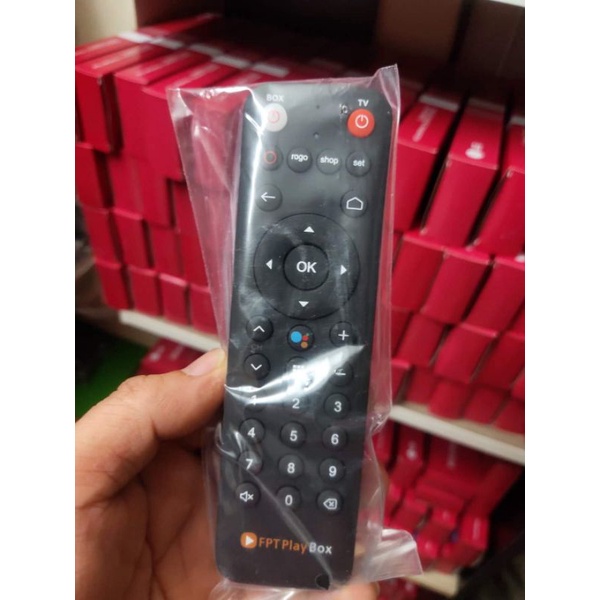 Điều khiển FPT giọng nói - Bảo hành 2 tháng
