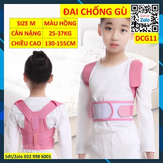 xĐai Chống Gù Lưng Posture Corrector dcg2