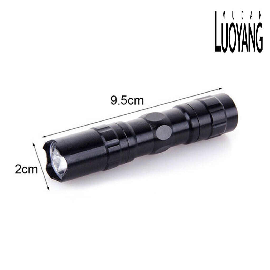 Đèn Pin LED Siêu Sáng Chống Thấm Nước Có Thể Sạc Lại Cho Xe Hơi