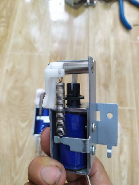 Chốt từ trục 10mm hành trình 5-10mm | BigBuy360 - bigbuy360.vn