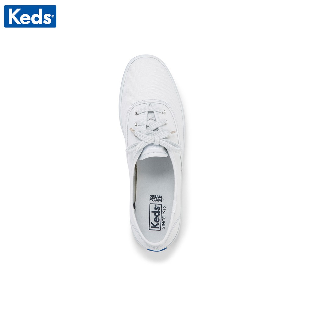 Giày Keds Nữ - Champion Rainbow Fox Blue - KD061877