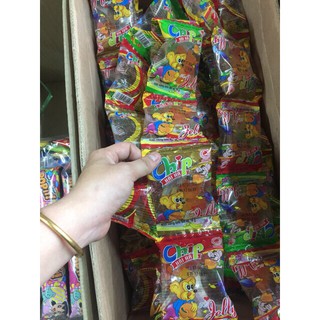 Chip chip Hải hà(10 gói)