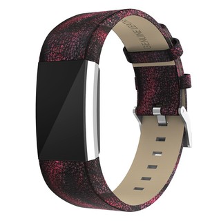 Dây đeo da thay thế cho Fitbit Charge 2