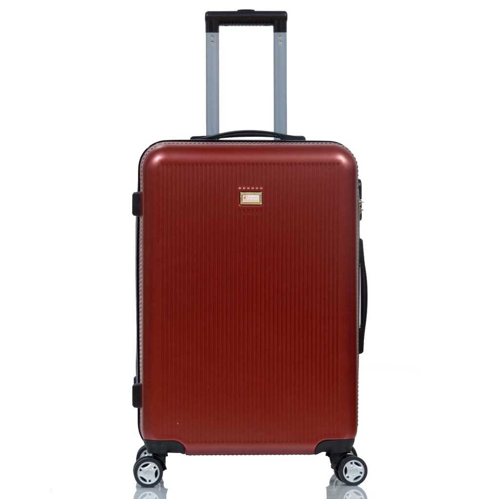 [KHO HCM- BH 5 NĂM] VALI C155-Đ20, Nhựa dẻo ABS+PC chống va đập, hàng chuẩn Việt Nam VINALUG