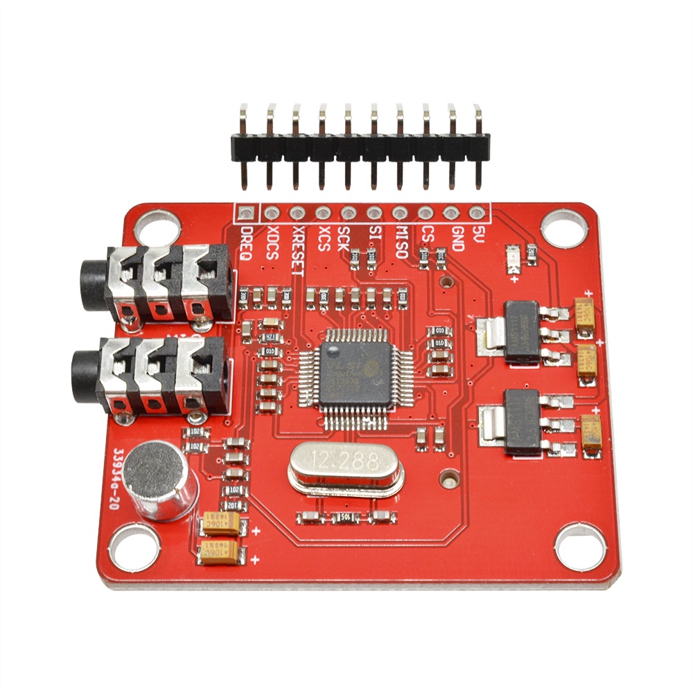 Mô đun mp3 VS1053 DIYMORE có khe cắm thẻ nhớ sd dành cho Arduino