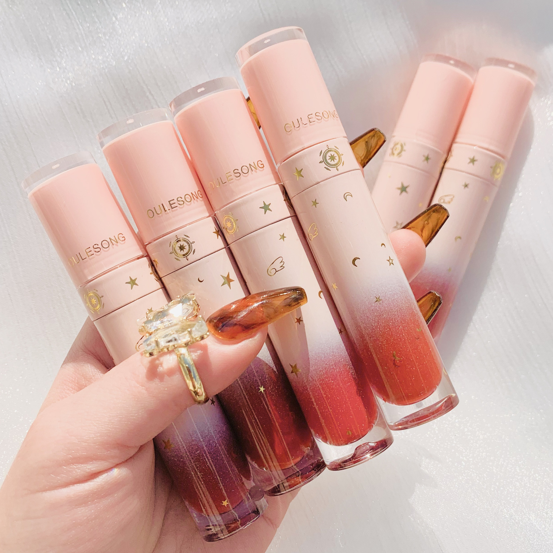 Lip Glaze Matte Lipstick Moisturizing | BigBuy360 - bigbuy360.vn