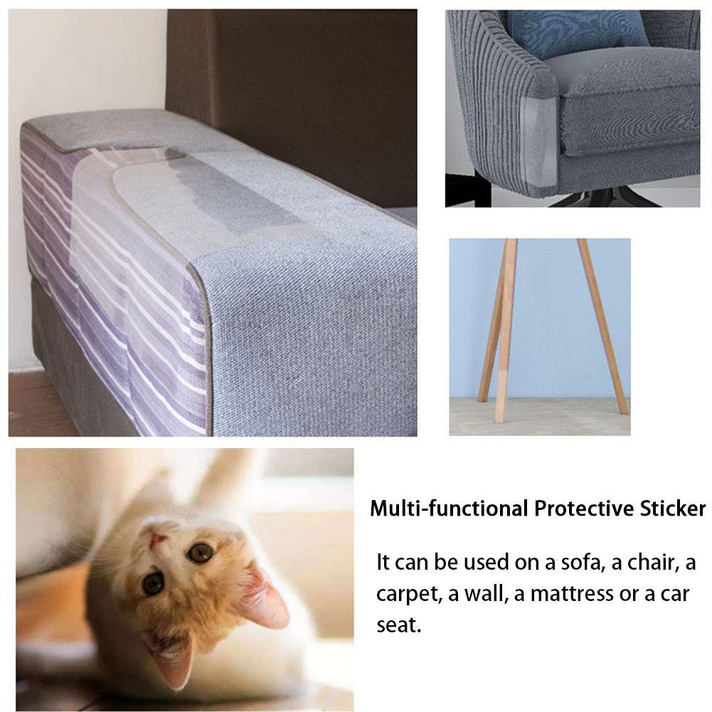 4 Miếng bọc ghế sofa chống mèo cào cao cấp tiện lợi