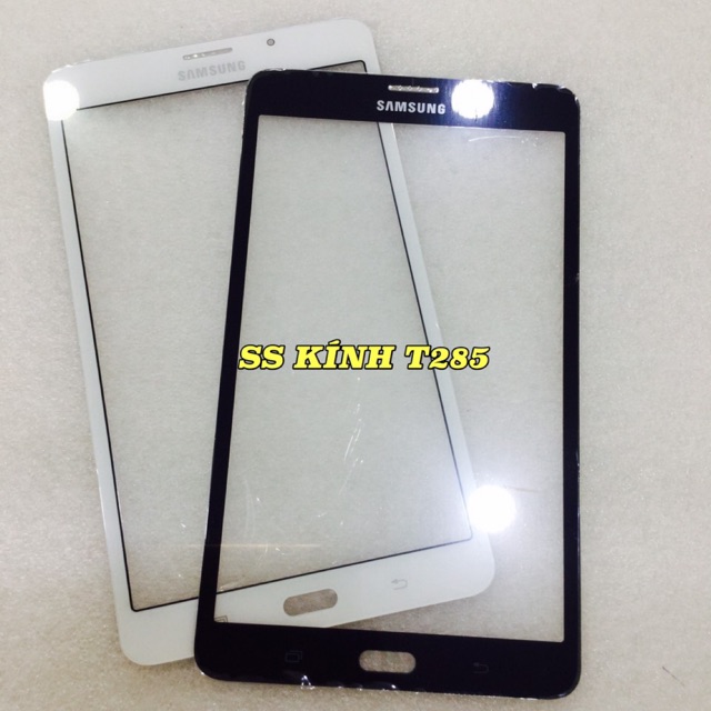 Kính ép samsung galaxy tab t285 / t280
