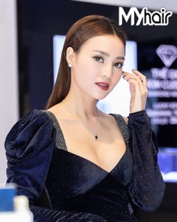 8 Xẹt Tăm , Xẹt Tóc Cố Định Tóc Bằng Kim Loại Dành Cho Nữ