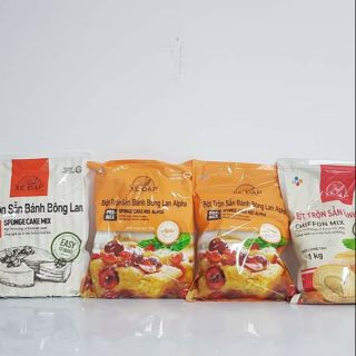 Bột trộn sẵn bánh bông lan