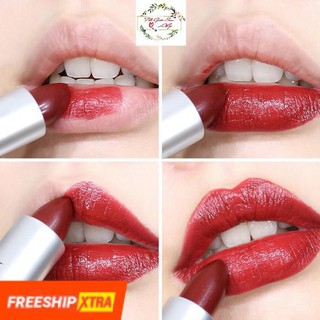 Son MAC Dubonnet 108 Màu Đỏ Rượu – Amplified