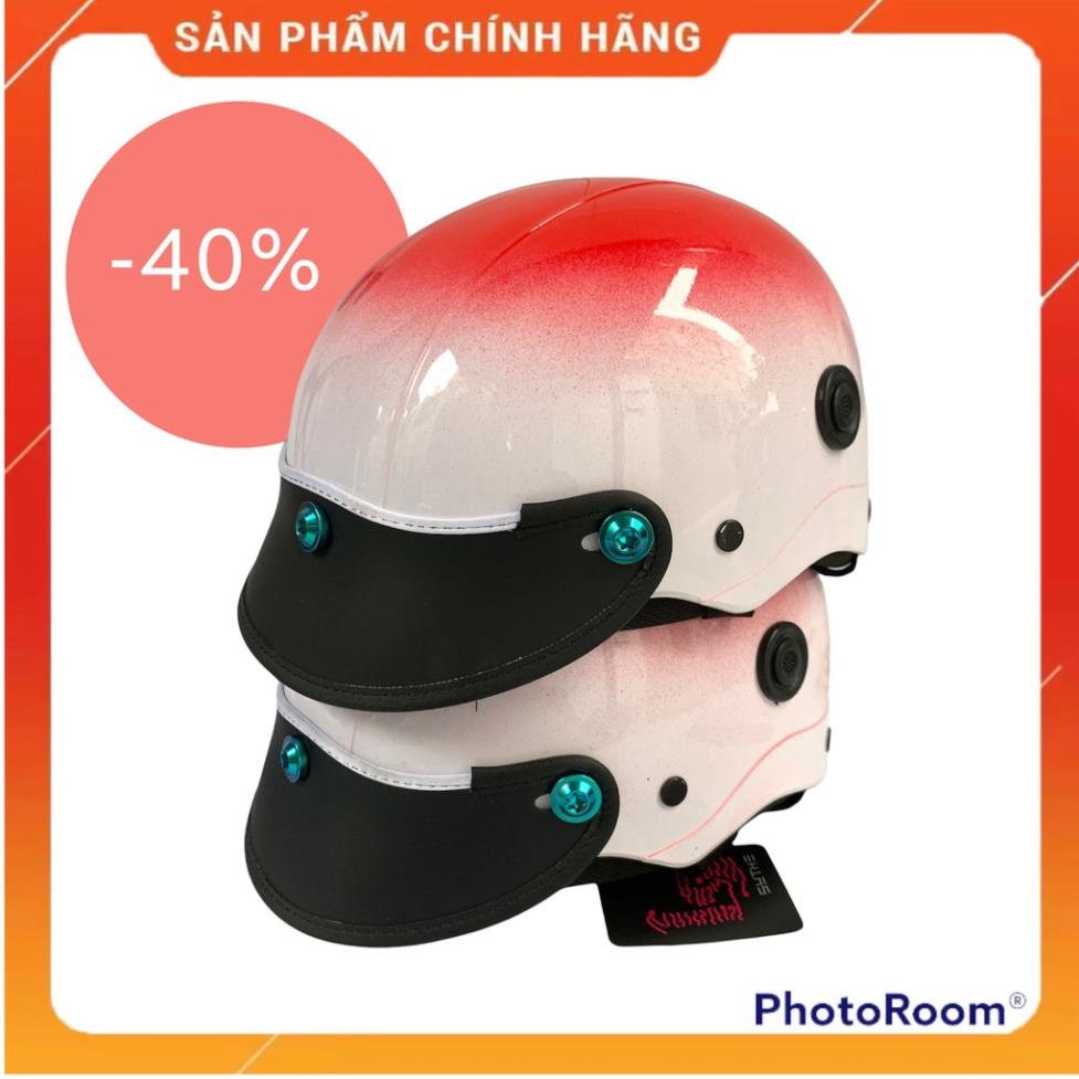 [Chất] Nón Bảo Hiểm LS 2 Tầng Ốc TiTan Siêu Đẹp Phủ NaNo Thời Trang Chính Hãng