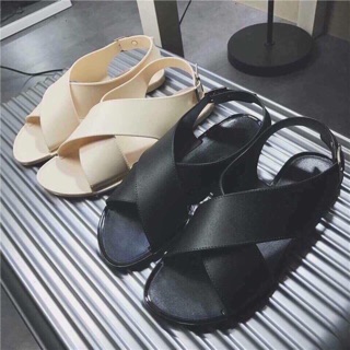 Sandal cao su non
