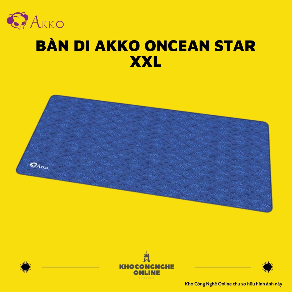 Bàn di chuột AKKO XXL