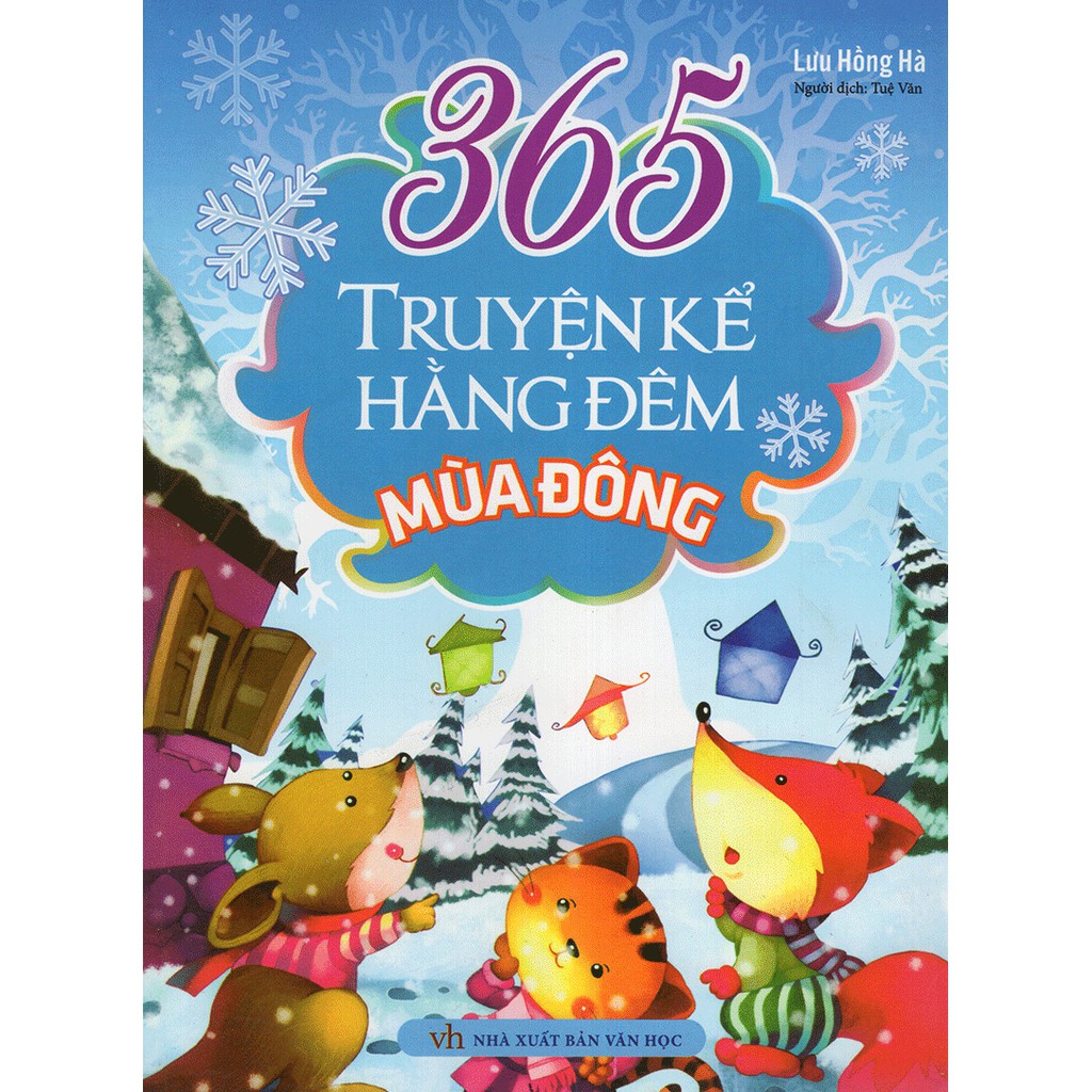 Sách 365 truyện kể hằng đêm (bộ 4 cuốn) | BigBuy360 - bigbuy360.vn