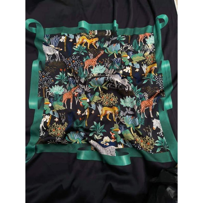 Vải lụa satin