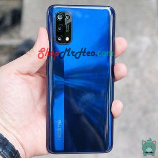 Dán Dẻo PPF Full Mặt Sau Lưng Realme 7 - Realme 7 Pro - Realme 7i - Realme C17 - Trong và Nhám